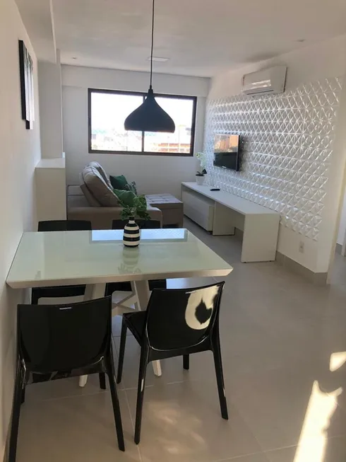 Foto 1 de Apartamento com 2 Quartos à venda, 54m² em Ilha do Leite, Recife