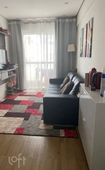 Foto 1 de Apartamento com 2 Quartos à venda, 52m² em República, São Paulo