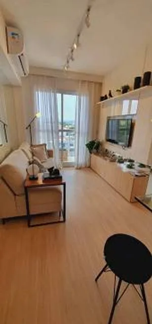Foto 1 de Apartamento com 2 Quartos à venda, 52m² em Campo dos Afonsos, Rio de Janeiro