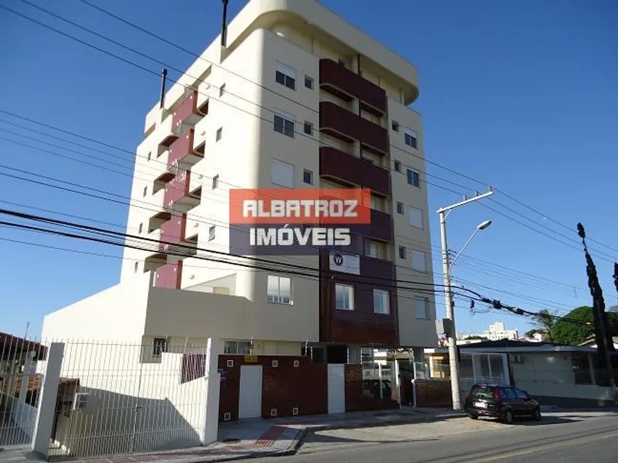 Foto 1 de Apartamento com 2 Quartos à venda, 63m² em Capoeiras, Florianópolis