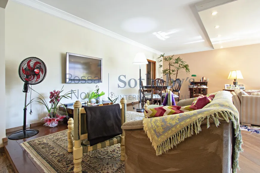 Foto 1 de Apartamento com 4 Quartos à venda, 285m² em Bela Vista, São Paulo
