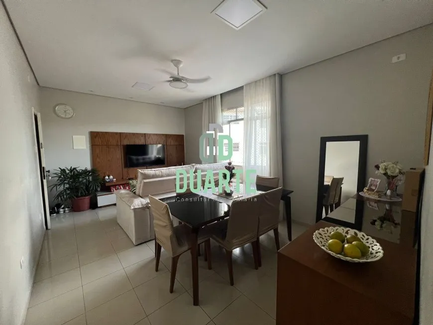 Foto 1 de Apartamento com 3 Quartos à venda, 118m² em Vila Belmiro, Santos