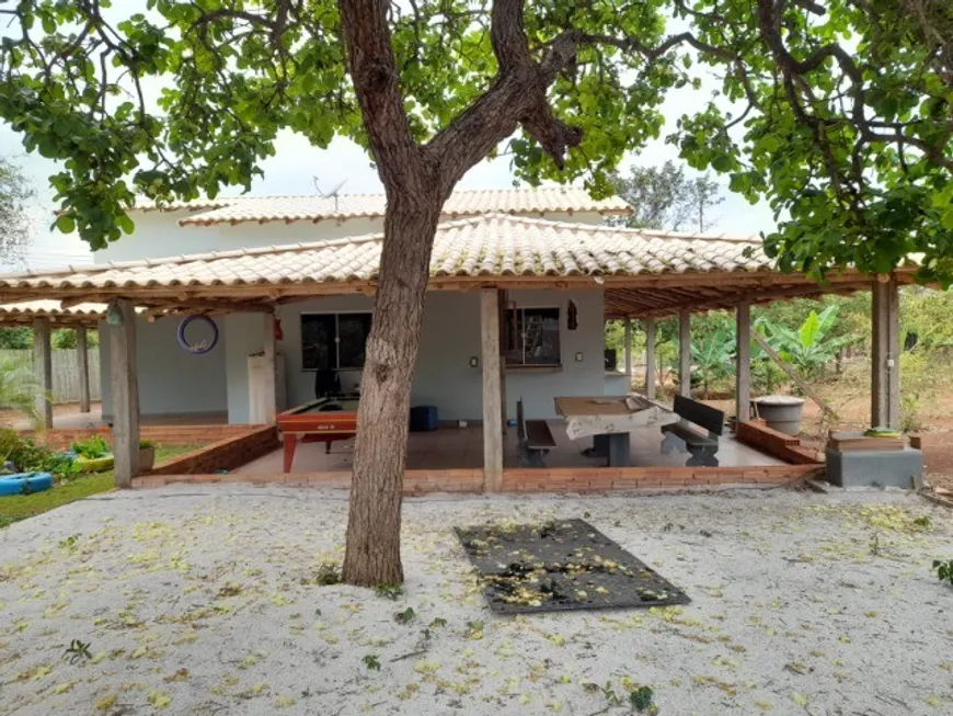 Foto 1 de Fazenda/Sítio à venda em Area Rural de Montes Claros, Montes Claros