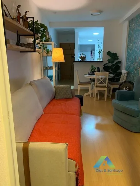 Foto 1 de Apartamento com 2 Quartos à venda, 55m² em Assunção, São Bernardo do Campo