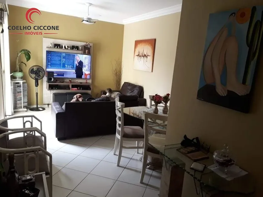 Foto 1 de Apartamento com 2 Quartos à venda, 102m² em Osvaldo Cruz, São Caetano do Sul