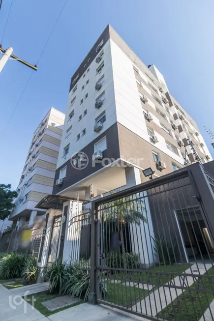 Foto 1 de Apartamento com 2 Quartos à venda, 63m² em São João, Porto Alegre