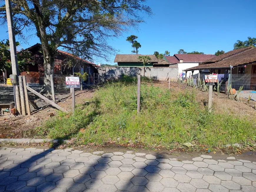 Foto 1 de Lote/Terreno à venda, 242m² em Centro, Barra Velha