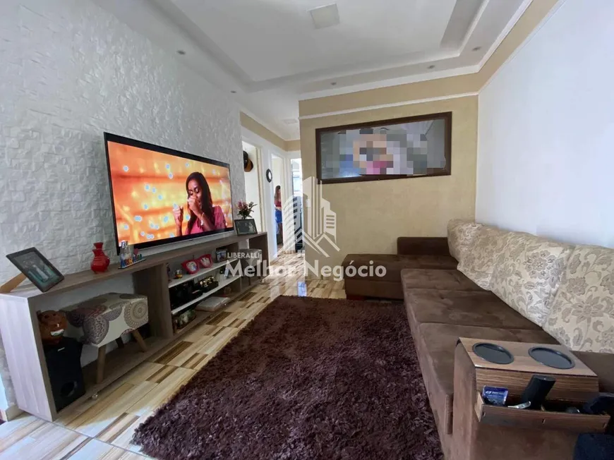Foto 1 de Apartamento com 2 Quartos à venda, 58m² em Vila Inema, Hortolândia