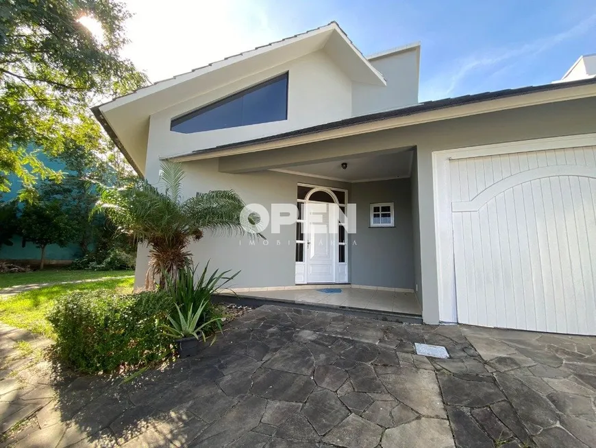 Foto 1 de Casa com 3 Quartos à venda, 234m² em Estância Velha, Canoas