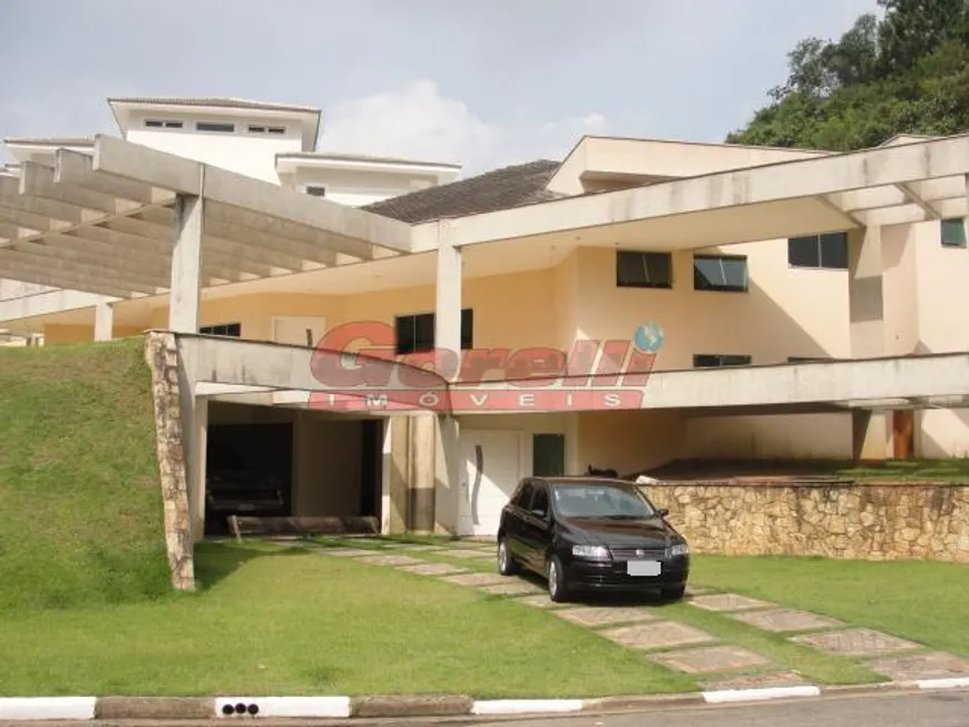 Foto 1 de Casa de Condomínio com 3 Quartos à venda, 550m² em Novo Horizonte Hills I e II , Arujá