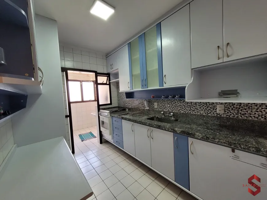 Foto 1 de Apartamento com 3 Quartos à venda, 86m² em Vila Georgina, Indaiatuba
