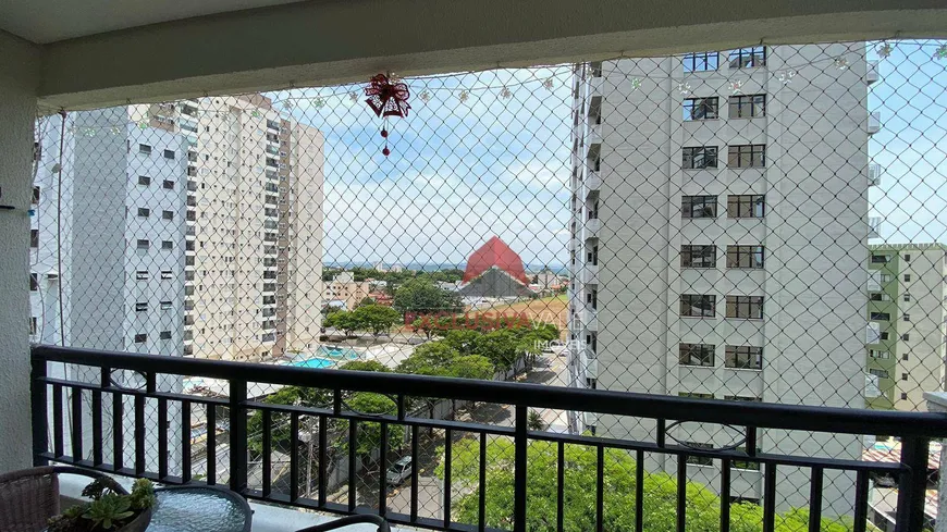 Foto 1 de Apartamento com 4 Quartos para venda ou aluguel, 107m² em Jardim Aquarius, São José dos Campos