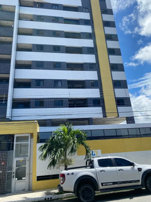 Foto 1 de Apartamento com 3 Quartos à venda, 70m² em Serraria, Maceió