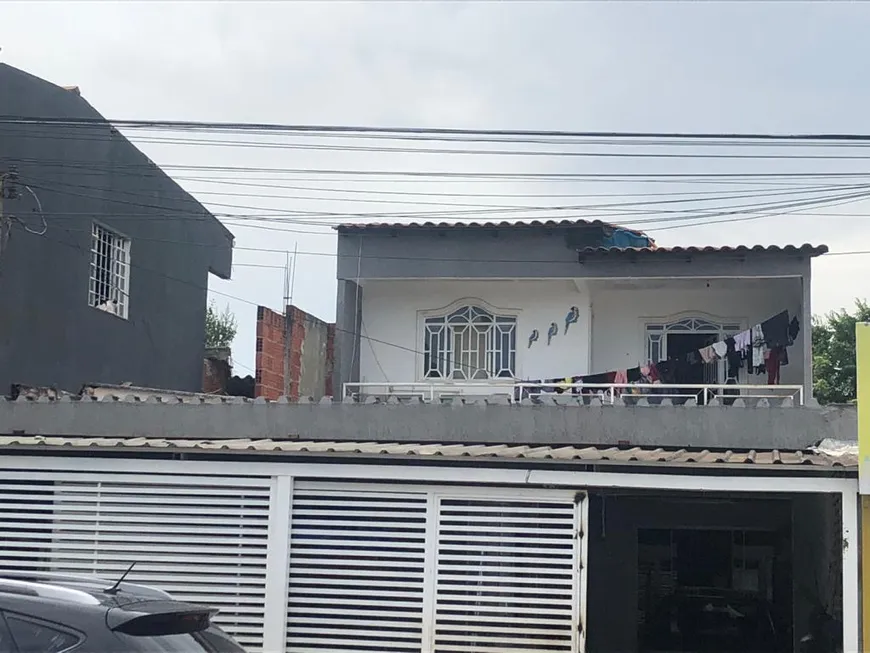 Foto 1 de Sobrado com 3 Quartos à venda, 100m² em Areal, Brasília