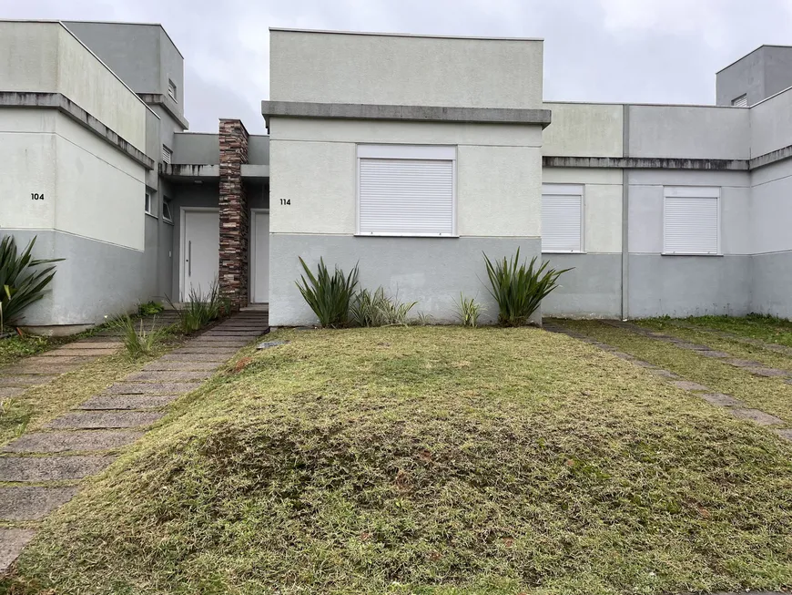 Foto 1 de Casa com 3 Quartos para alugar, 78m² em Lomba do Pinheiro, Porto Alegre