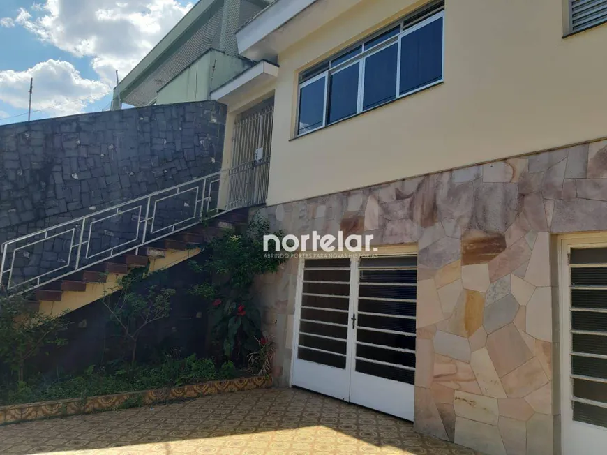 Foto 1 de Casa com 2 Quartos à venda, 180m² em Vila Jaguara, São Paulo