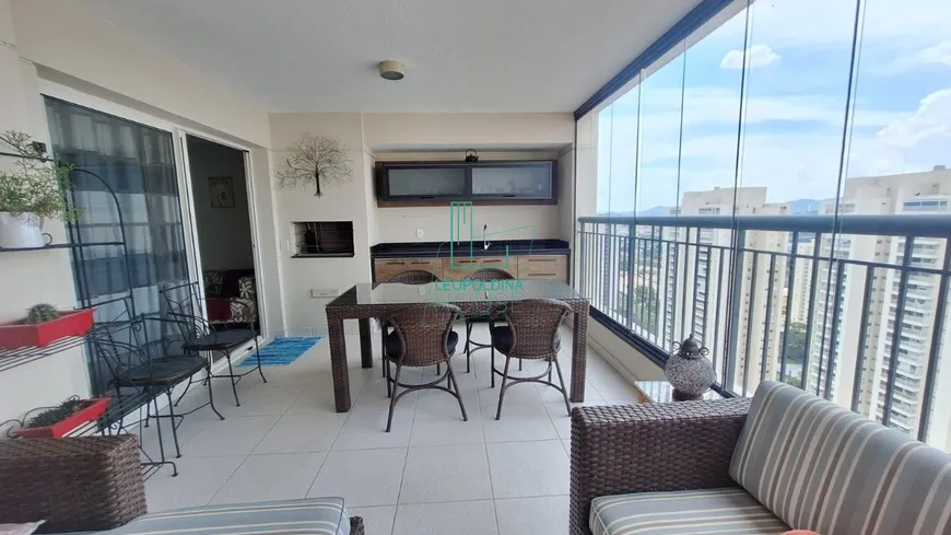 Foto 1 de Apartamento com 3 Quartos para venda ou aluguel, 149m² em Vila Leopoldina, São Paulo