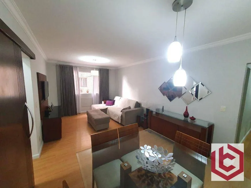 Foto 1 de Apartamento com 2 Quartos à venda, 79m² em Boqueirão, Santos