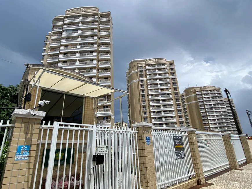 Foto 1 de Apartamento com 3 Quartos à venda, 75m² em Cambeba, Fortaleza