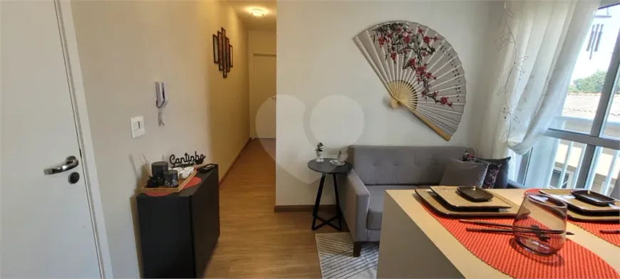 Foto 1 de Apartamento com 2 Quartos à venda, 47m² em Vila Maria, São Paulo