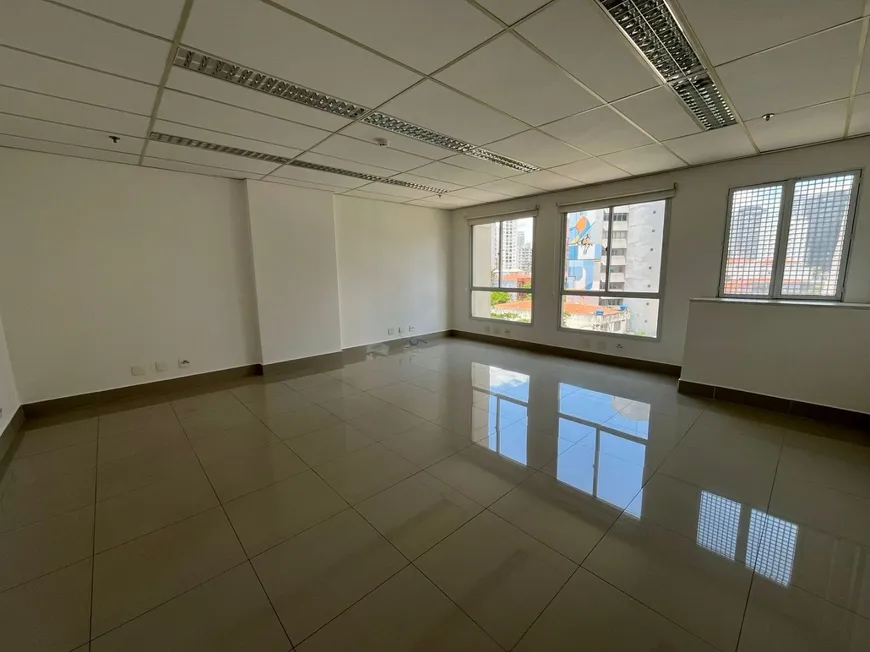 Foto 1 de Sala Comercial para venda ou aluguel, 40m² em Pinheiros, São Paulo