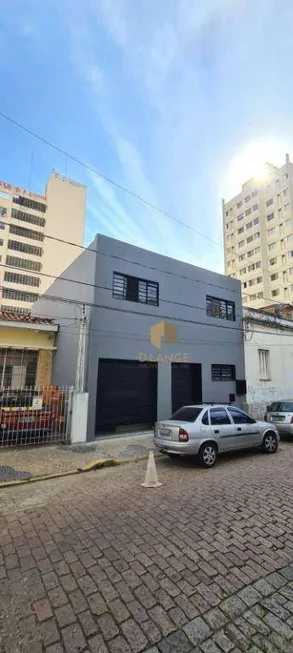 Foto 1 de Galpão/Depósito/Armazém à venda, 220m² em Centro, Campinas