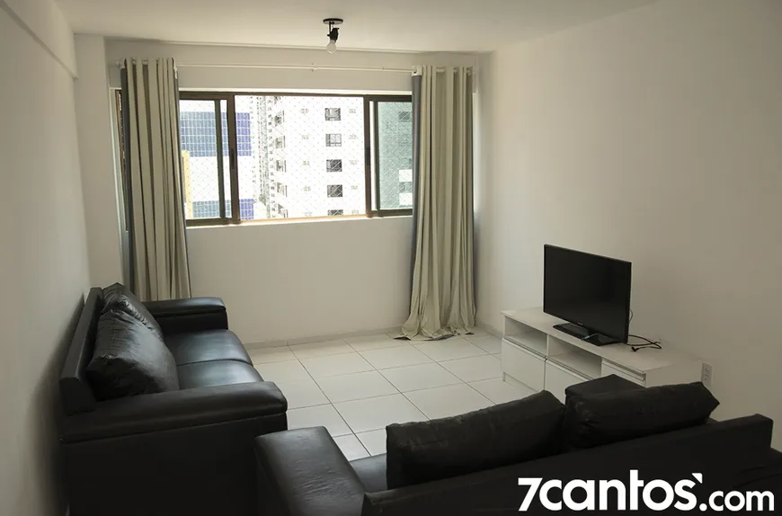 Foto 1 de Apartamento com 2 Quartos para alugar, 65m² em Boa Viagem, Recife