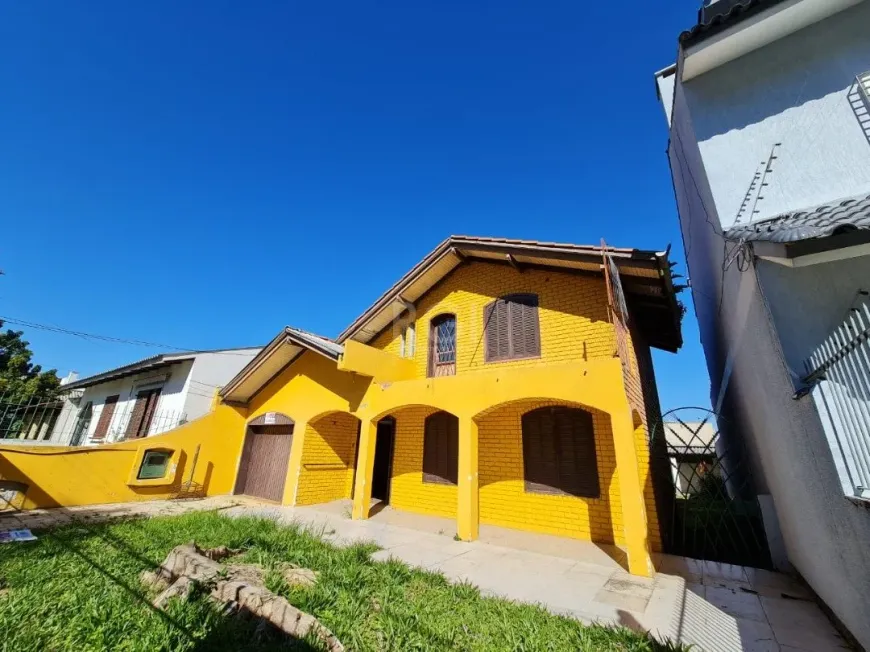 Foto 1 de Casa com 3 Quartos à venda, 221m² em Nonoai, Porto Alegre