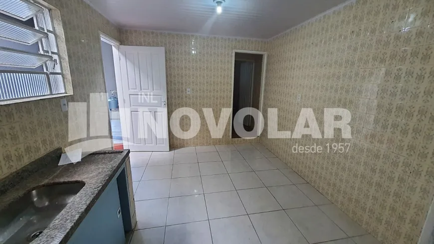 Foto 1 de Casa com 2 Quartos para alugar, 50m² em Vila Medeiros, São Paulo