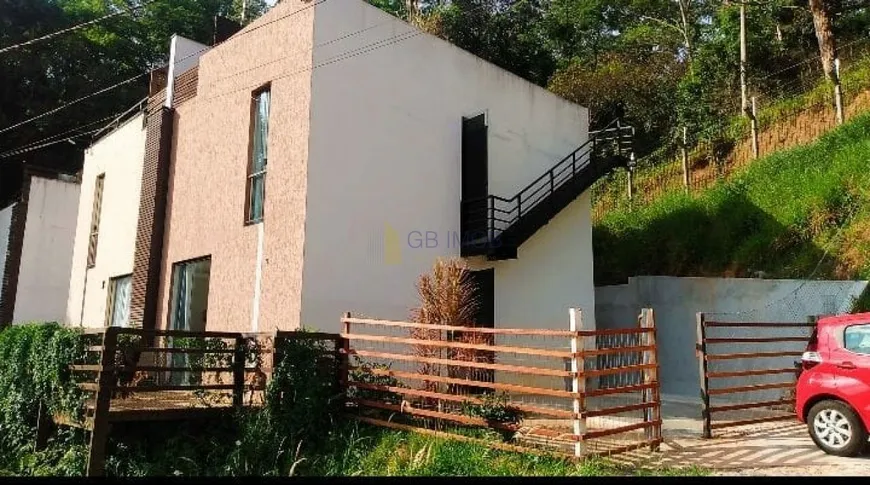 Foto 1 de Casa de Condomínio com 3 Quartos à venda, 100m² em Vila Rica, Jundiaí