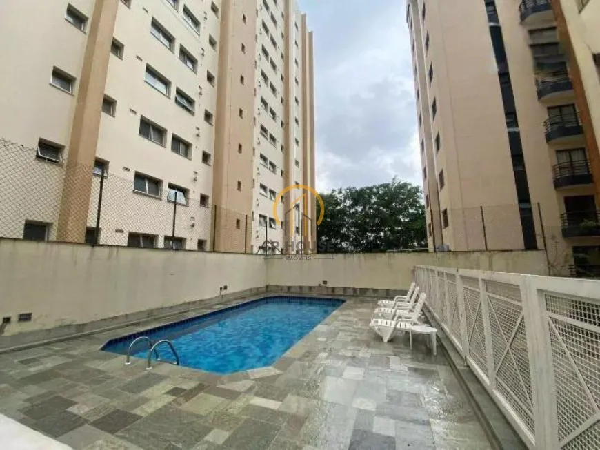 Foto 1 de Apartamento com 3 Quartos à venda, 97m² em Vila Monte Alegre, São Paulo