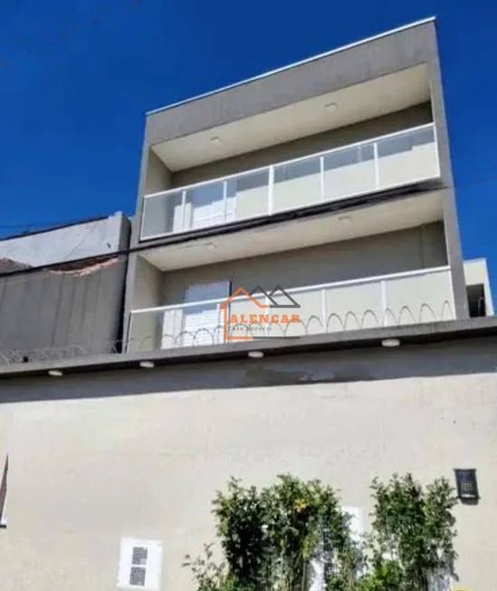 Foto 1 de Apartamento com 2 Quartos à venda, 39m² em Vila Divina Pastora, São Paulo