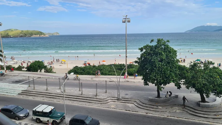 Foto 1 de Apartamento com 2 Quartos para alugar, 80m² em Vila Nova, Cabo Frio