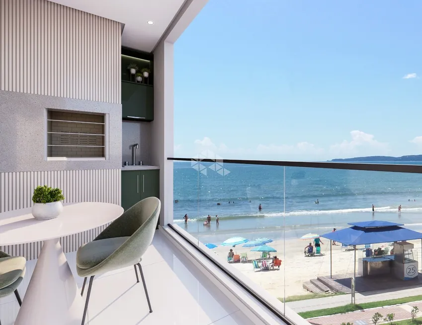 Foto 1 de Apartamento com 4 Quartos à venda, 226m² em Praia Grande, Governador Celso Ramos