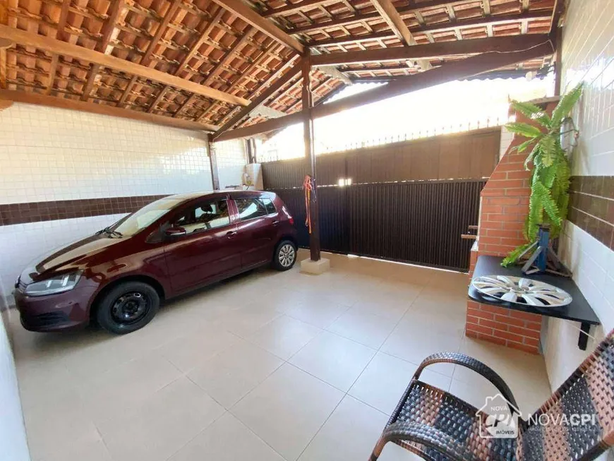 Foto 1 de Casa com 2 Quartos à venda, 62m² em Boqueirão, Praia Grande