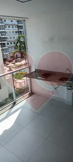 Foto 1 de Apartamento com 2 Quartos à venda, 66m² em Recreio Dos Bandeirantes, Rio de Janeiro