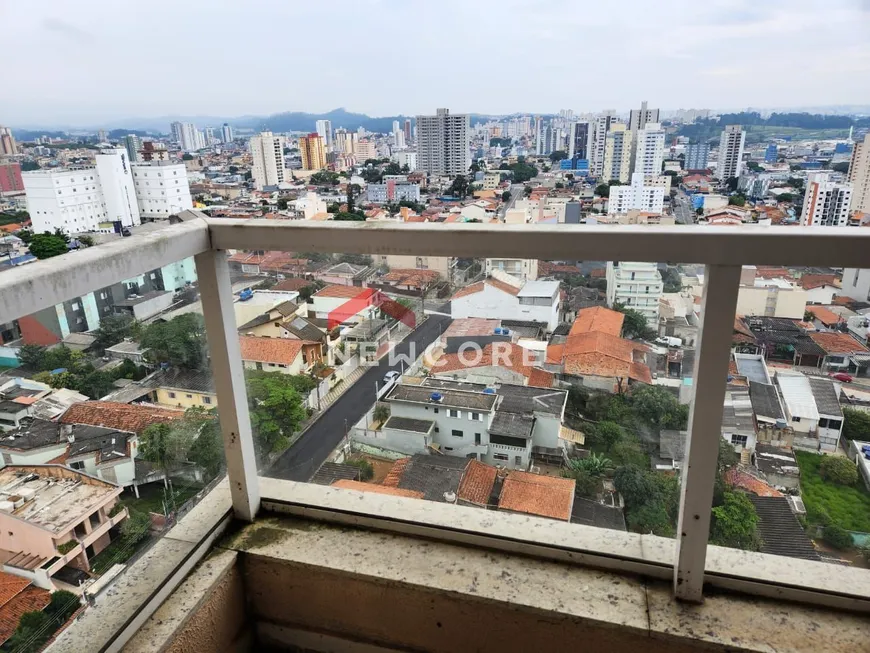 Foto 1 de Apartamento com 3 Quartos à venda, 76m² em Vila Guarani, Mauá