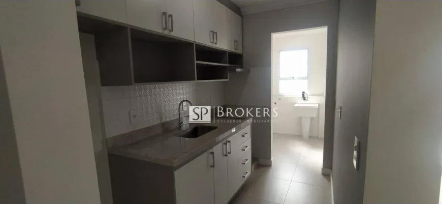 Foto 1 de Apartamento com 3 Quartos à venda, 81m² em Parque Boa Esperança, Indaiatuba