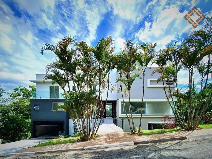 Foto 1 de Casa de Condomínio com 4 Quartos à venda, 436m² em Chácara dos Lagos, Carapicuíba