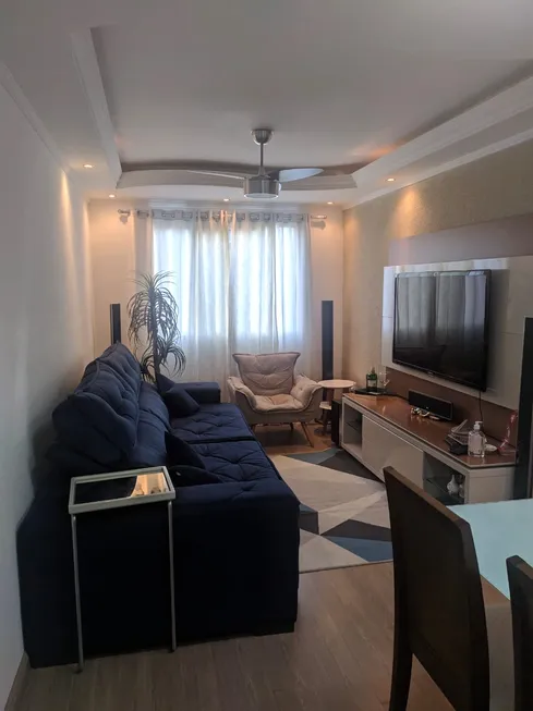 Foto 1 de Apartamento com 3 Quartos à venda, 65m² em Cidade Morumbi, São José dos Campos
