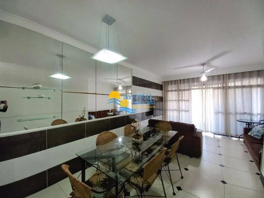 Foto 1 de Apartamento com 3 Quartos à venda, 103m² em Praia das Pitangueiras, Guarujá