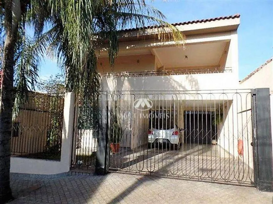 Foto 1 de Sobrado com 3 Quartos para alugar, 297m² em Sumarezinho, Ribeirão Preto