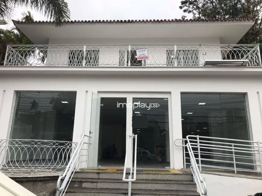 Foto 1 de Imóvel Comercial para alugar, 556m² em Pacaembu, São Paulo
