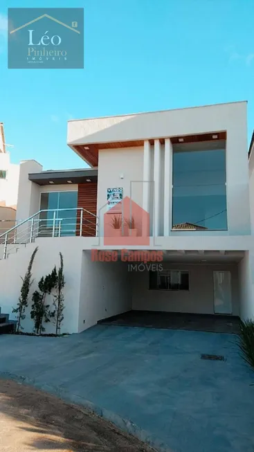 Foto 1 de Casa de Condomínio com 3 Quartos à venda, 168m² em Imboassica, Macaé