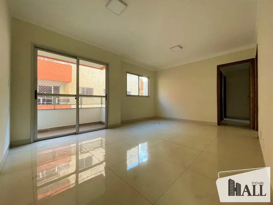 Foto 1 de Apartamento com 2 Quartos à venda, 77m² em Parque Residencial Lauriano Tebar, São José do Rio Preto