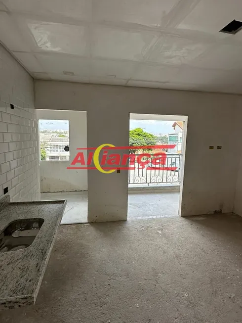 Foto 1 de Cobertura com 3 Quartos à venda, 132m² em Jardim Vila Galvão, Guarulhos