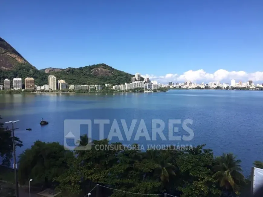 Foto 1 de Cobertura com 4 Quartos à venda, 357m² em Lagoa, Rio de Janeiro