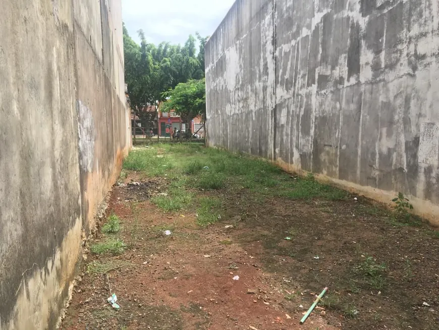 Foto 1 de Lote/Terreno à venda, 125m² em Jardim Morada do Sol, Indaiatuba