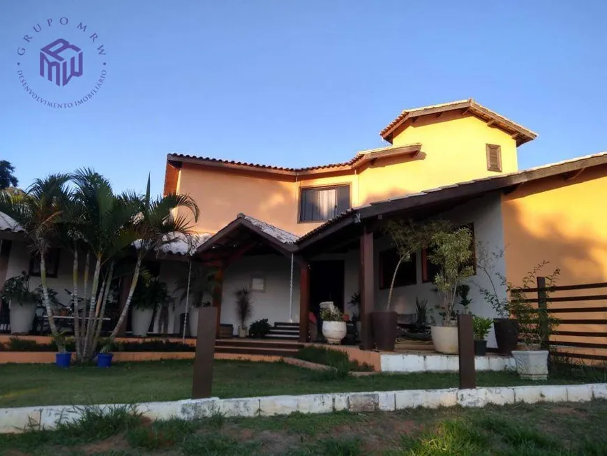 Foto 1 de Casa de Condomínio com 6 Quartos à venda, 400m² em Condomínio Residencial Terras de São Lucas, Sorocaba