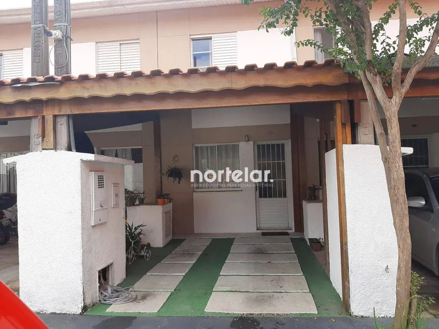 Foto 1 de Casa de Condomínio com 2 Quartos à venda, 57m² em Jaragua, São Paulo